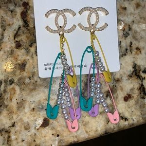 WEEKEND SALE!!!!!! costume jewelry earrings